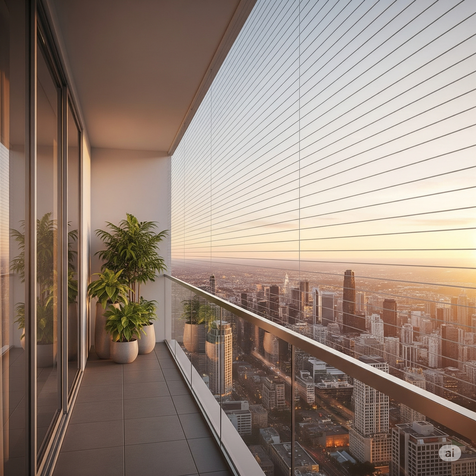 Invisible Grills Installation Bangalore