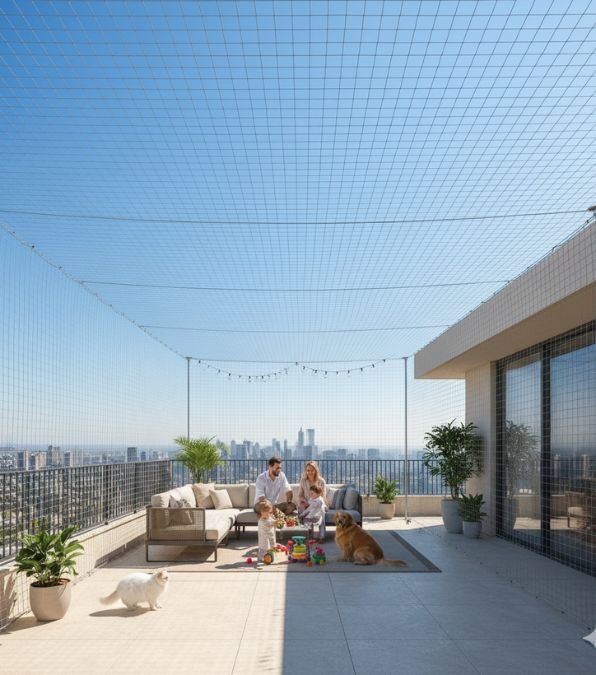 Safety Nets in Bangalore