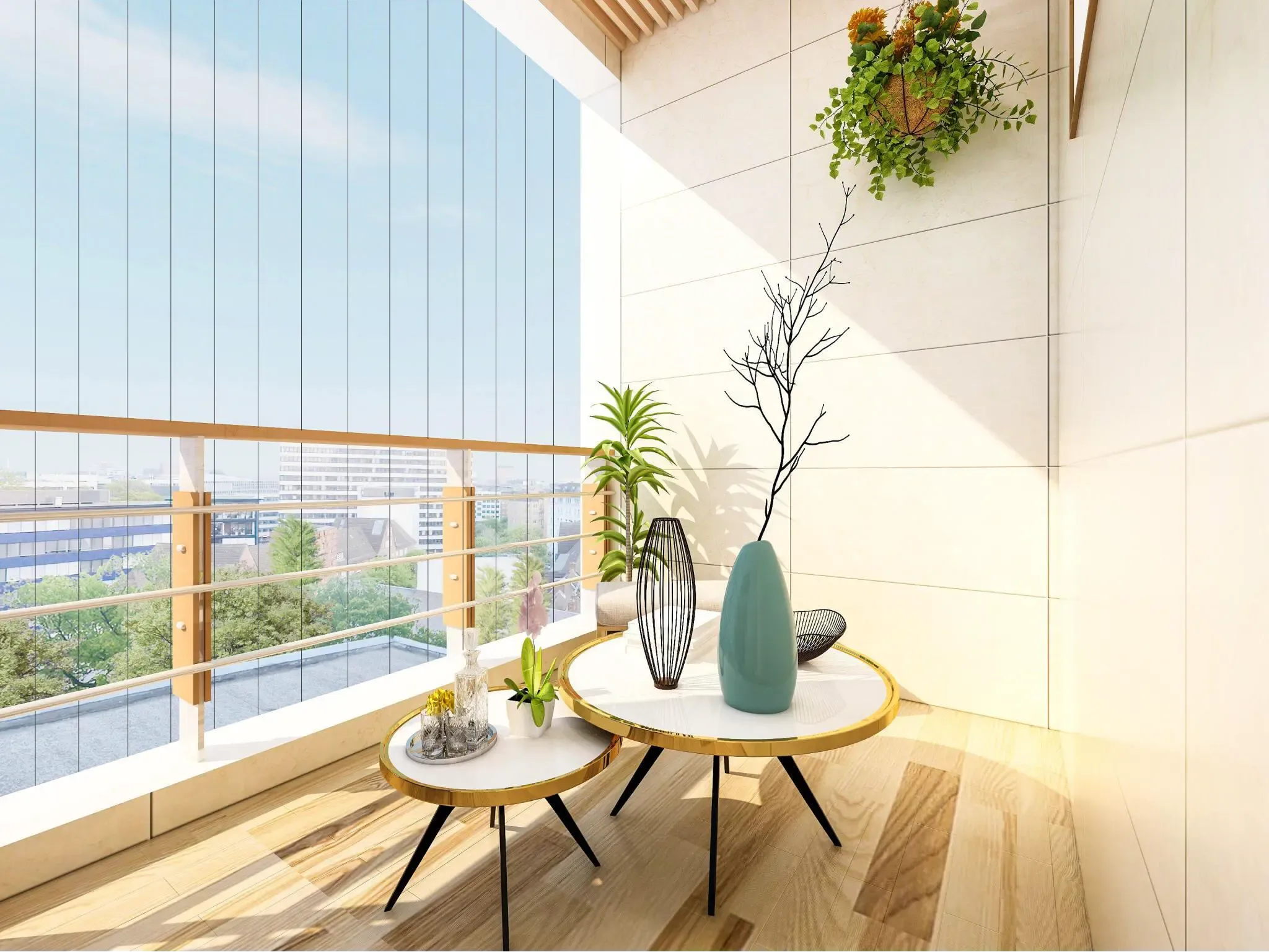 Invisible Grills Bangalore