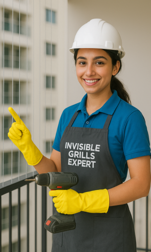 Safety Nets Installation Bangalore