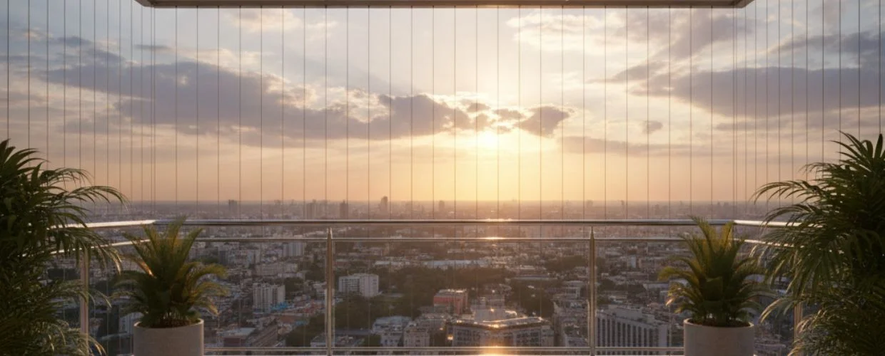 Invisible Grills in Bangalore