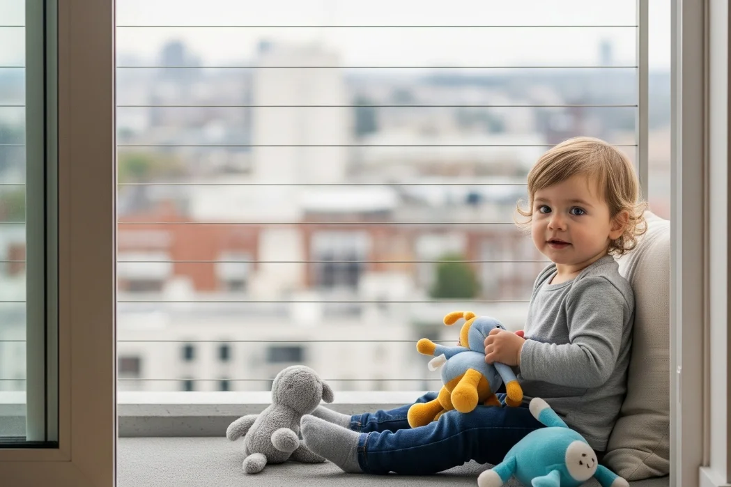 Safety Nets Installation Bangalore